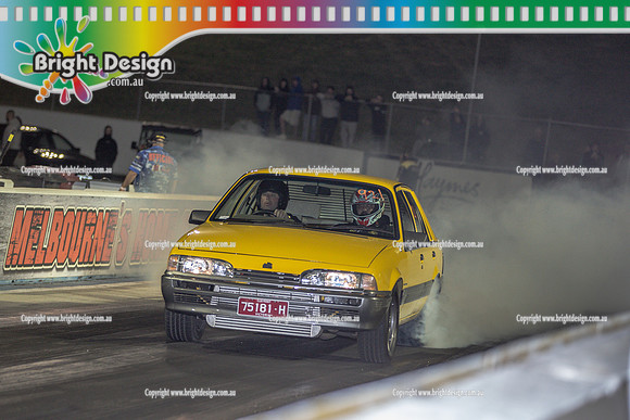 Fast Friday @ Calder Park Drag Racing 10 October 2025 (182633)