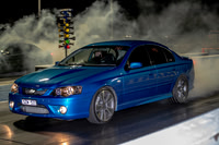Fri 10 October 2025 Calder - Drag Racing & Roll Racing (HR) TBi