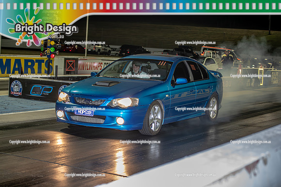 Fast Friday @ Calder Park Drag Racing 10 October 2025 (182624)