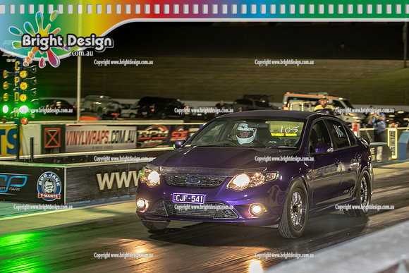 Fast Friday @ Calder Park Drag Racing 10 October 2025 (182618)