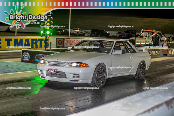 Fast Friday @ Calder Park Drag Racing 10 October 2025 (182623)