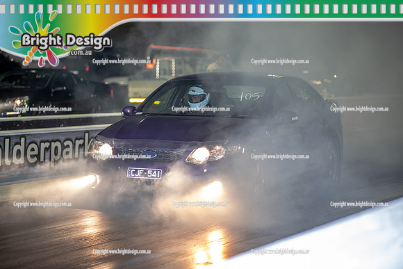 Fast Friday @ Calder Park Drag Racing 10 October 2025 (182617)