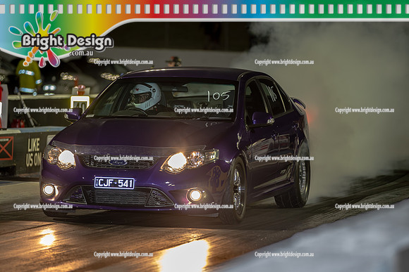 Fast Friday @ Calder Park Drag Racing 10 October 2025 (182616)