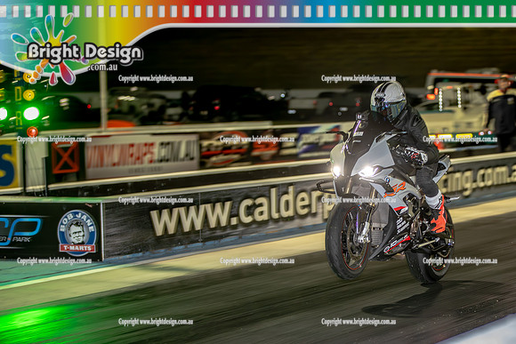 Fast Friday @ Calder Park Drag Racing 10 October 2025 (182608)
