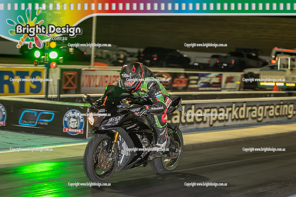 Fast Friday @ Calder Park Drag Racing 10 October 2025 (182607)