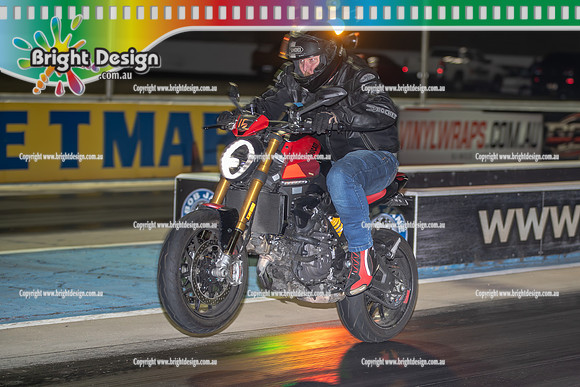 Fast Friday @ Calder Park Drag Racing 10 October 2025 (182605)