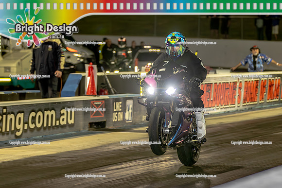 Fast Friday @ Calder Park Drag Racing 10 October 2025 (182598)