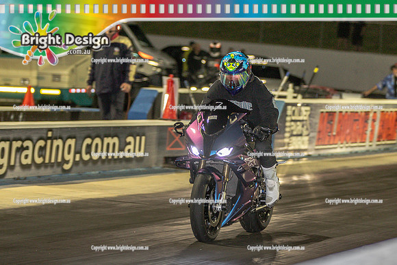 Fast Friday @ Calder Park Drag Racing 10 October 2025 (182599)