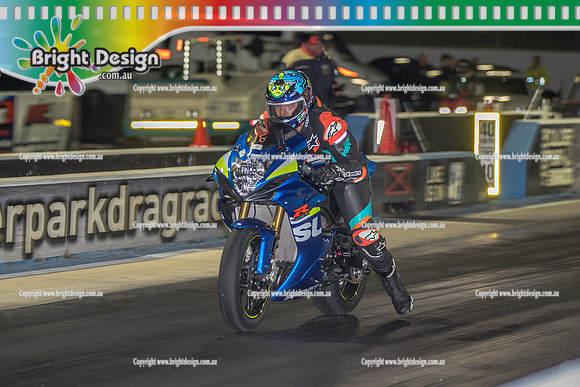 Fast Friday @ Calder Park Drag Racing 10 October 2025 (182597)