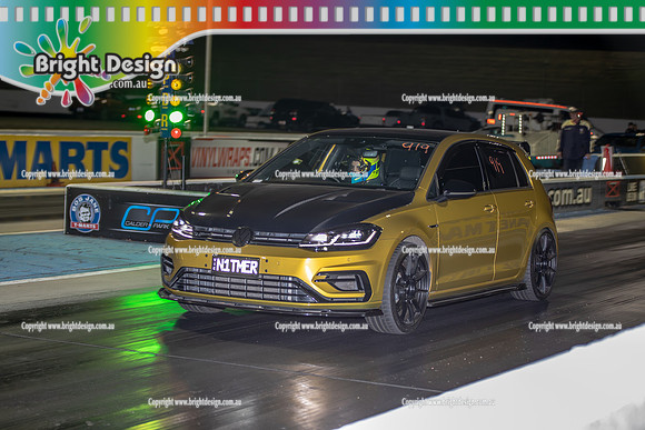 Fast Friday @ Calder Park Drag Racing 10 October 2025 (182591)