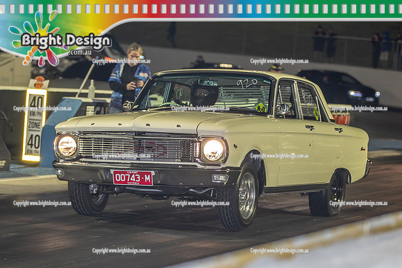 Fast Friday @ Calder Park Drag Racing 10 October 2025 (182586)