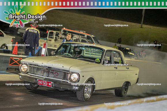 Fast Friday @ Calder Park Drag Racing 10 October 2025 (182585)