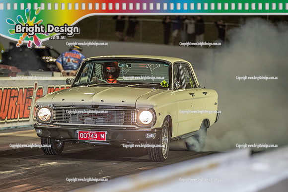 Fast Friday @ Calder Park Drag Racing 10 October 2025 (182583)