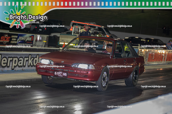 Fast Friday @ Calder Park Drag Racing 10 October 2025 (182572)