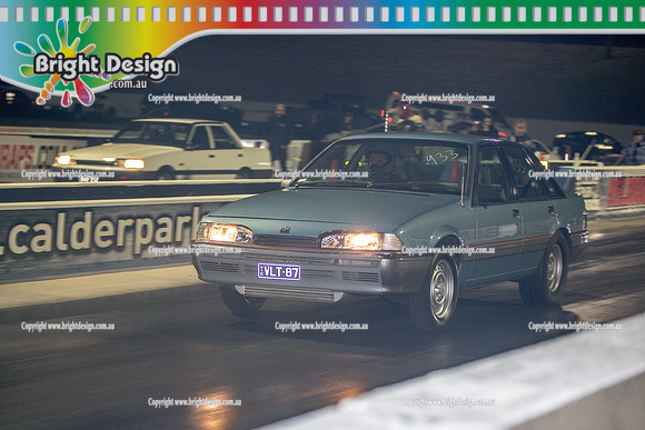 Fast Friday @ Calder Park Drag Racing 10 October 2025 (182577)