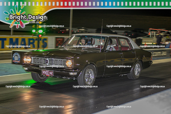 Fast Friday @ Calder Park Drag Racing 10 October 2025 (182574)