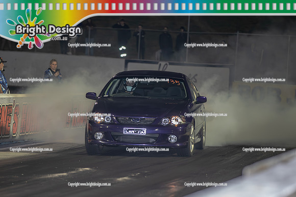 Fast Friday @ Calder Park Drag Racing 10 October 2025 (182565)