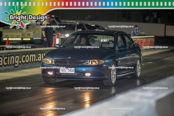 Fast Friday @ Calder Park Drag Racing 10 October 2025 (182571)