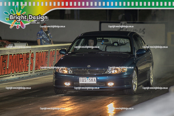 Fast Friday @ Calder Park Drag Racing 10 October 2025 (182570)