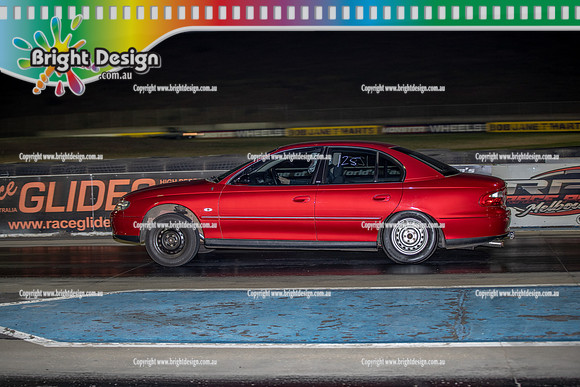 Fast Friday @ Calder Park Drag Racing 10 October 2025 (182566)