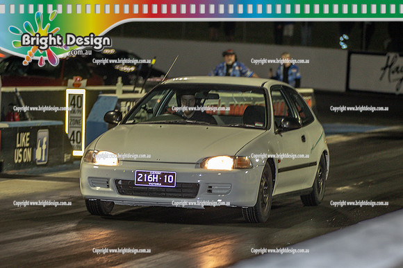 Fast Friday @ Calder Park Drag Racing 10 October 2025 (182564)