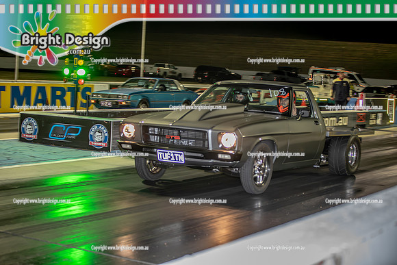 Fast Friday @ Calder Park Drag Racing 10 October 2025 (182563)
