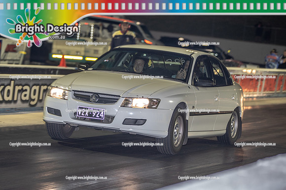 Fast Friday @ Calder Park Drag Racing 10 October 2025 (182559)