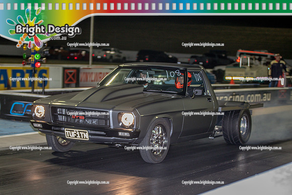 Fast Friday @ Calder Park Drag Racing 10 October 2025 (182561)