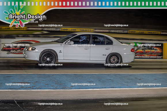 Fast Friday @ Calder Park Drag Racing 10 October 2025 (182556)