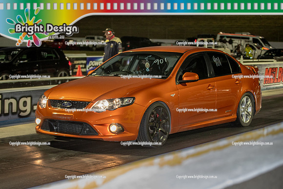 Fast Friday @ Calder Park Drag Racing 10 October 2025 (182552)
