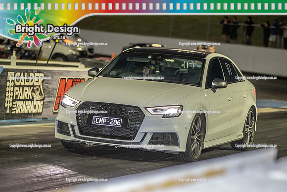 Fast Friday @ Calder Park Drag Racing 10 October 2025 (182548)