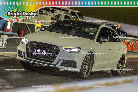 Fast Friday @ Calder Park Drag Racing 10 October 2025 (182549)