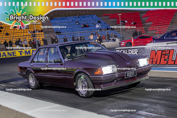 Fast Friday @ Calder Park Drag Racing 10 October 2025 (182533)