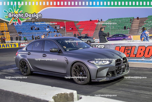Fast Friday @ Calder Park Drag Racing 10 October 2025 (182521)