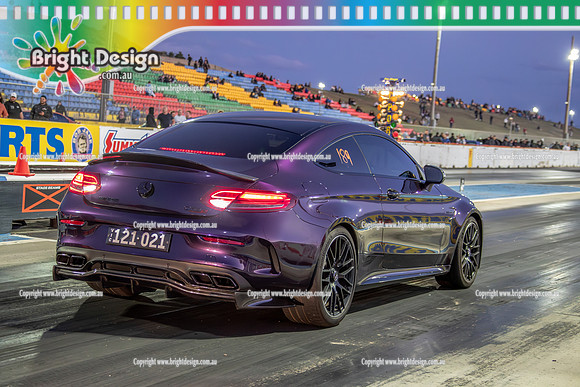 Fast Friday @ Calder Park Drag Racing 10 October 2025 (182527)