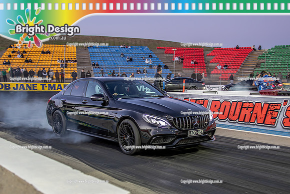 Fast Friday @ Calder Park Drag Racing 10 October 2025 (182510)