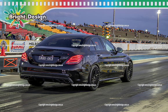 Fast Friday @ Calder Park Drag Racing 10 October 2025 (182514)