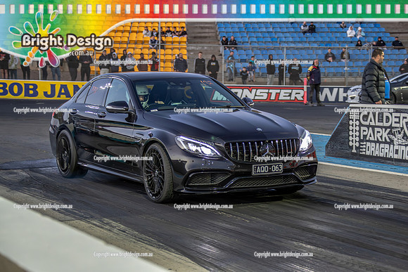 Fast Friday @ Calder Park Drag Racing 10 October 2025 (182509)