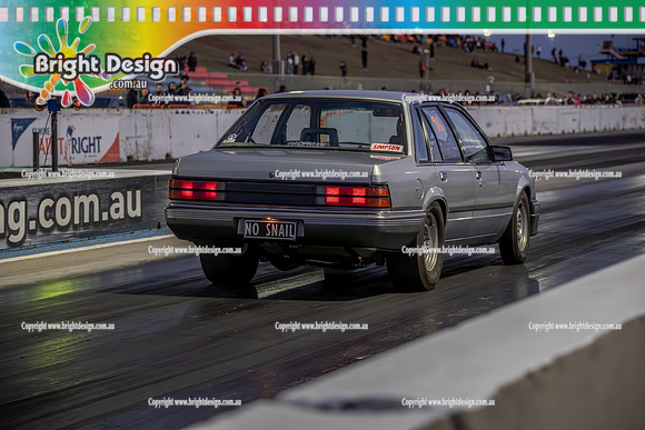 Fast Friday @ Calder Park Drag Racing 10 October 2025 (182506)