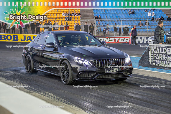 Fast Friday @ Calder Park Drag Racing 10 October 2025 (182508)
