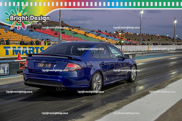 Fast Friday @ Calder Park Drag Racing 10 October 2025 (182502)