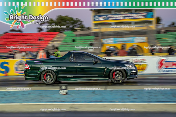 Fast Friday @ Calder Park Drag Racing 10 October 2025 (182496)