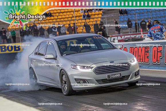Fast Friday @ Calder Park Drag Racing 10 October 2025 (182498)