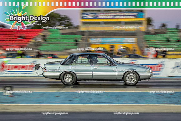 Fast Friday @ Calder Park Drag Racing 10 October 2025 (182493)