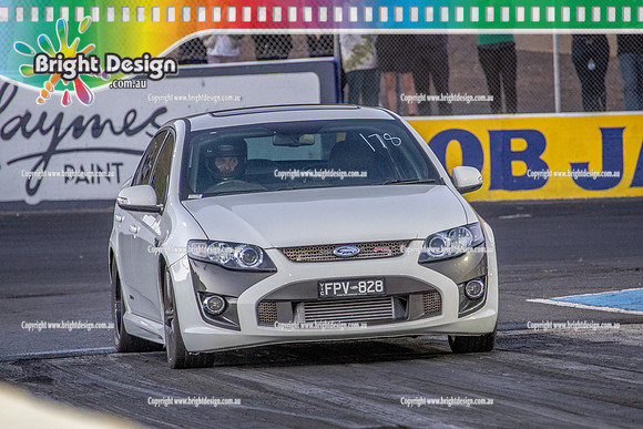 Fast Friday @ Calder Park Drag Racing 10 October 2025 (182486)