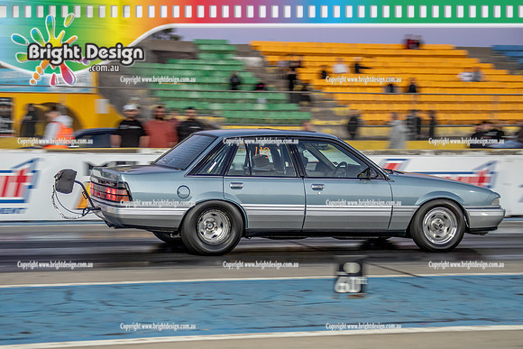 Fast Friday @ Calder Park Drag Racing 10 October 2025 (182489)