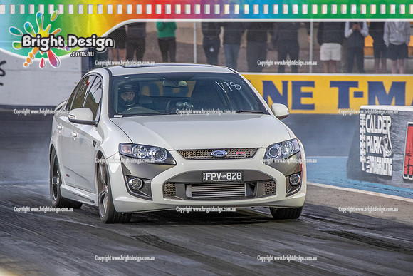 Fast Friday @ Calder Park Drag Racing 10 October 2025 (182488)