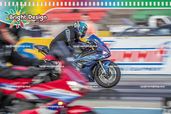 Fast Friday @ Calder Park Drag Racing 10 October 2025 (182480)