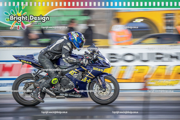 Fast Friday @ Calder Park Drag Racing 10 October 2025 (182478)