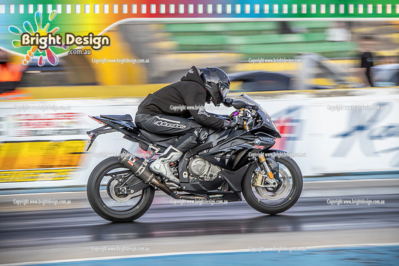 Fast Friday @ Calder Park Drag Racing 10 October 2025 (182469)